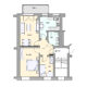 3-Zimmer Wohnung mit Balkon in Stuttgart-Ost, Gebäude kernmodernisiert in 2026 - 117500.0107 - Kniebisstraße 36 - 3.OG li.jpg
